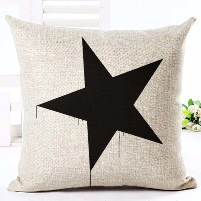 Love Cushion Cover Pillow Case Nordic Decor