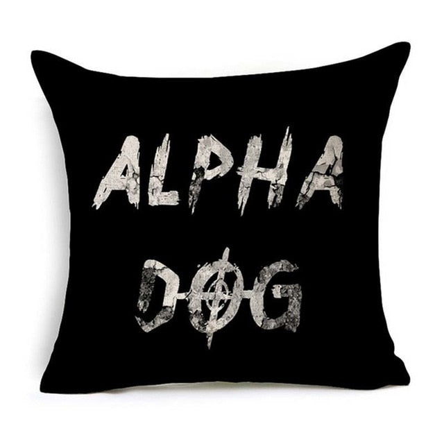 Love Cushion Cover Pillow Case Nordic Decor