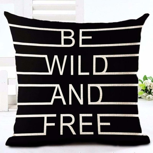 Love Cushion Cover Pillow Case Nordic Decor