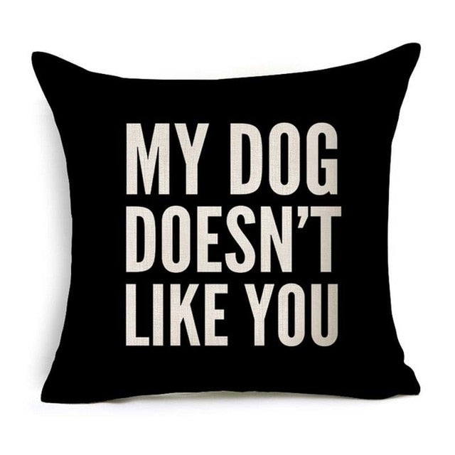 Love Cushion Cover Pillow Case Nordic Decor