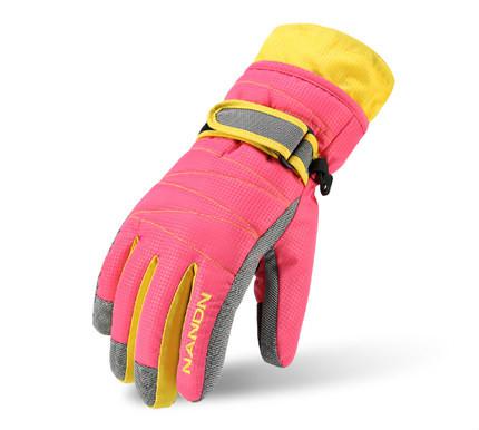 Winter Outdoor Sports Ski Snowboard Snow Glove