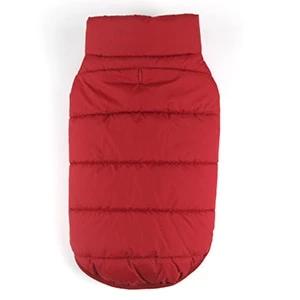 Winter Pet Dog Coat Vest Warm Clothes