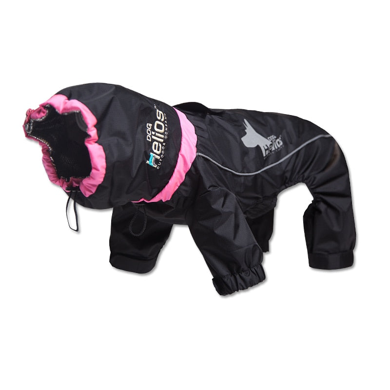 Dog Winter Warm Coat Pet Jacket Reflective Hoodies
