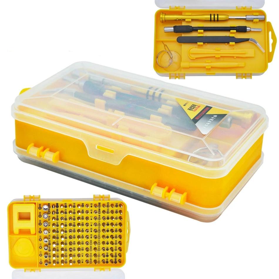 108pc Household Tool Repair Set For Computer Cellphone