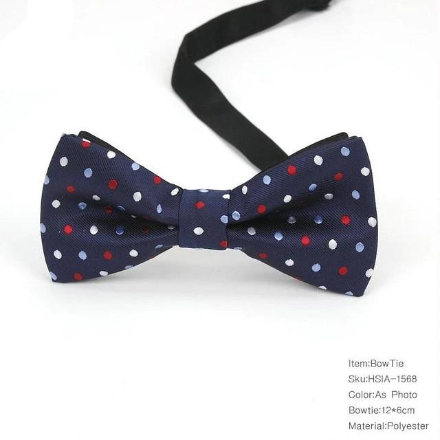 Bowtie Formal Necktie Fashion Business Wedding Male Butterfly Bow Tie Gift