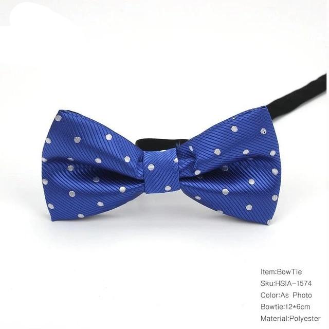 Bowtie Formal Necktie Fashion Business Wedding Male Butterfly Bow Tie Gift