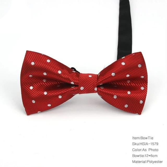 Bowtie Formal Necktie Fashion Business Wedding Male Butterfly Bow Tie Gift