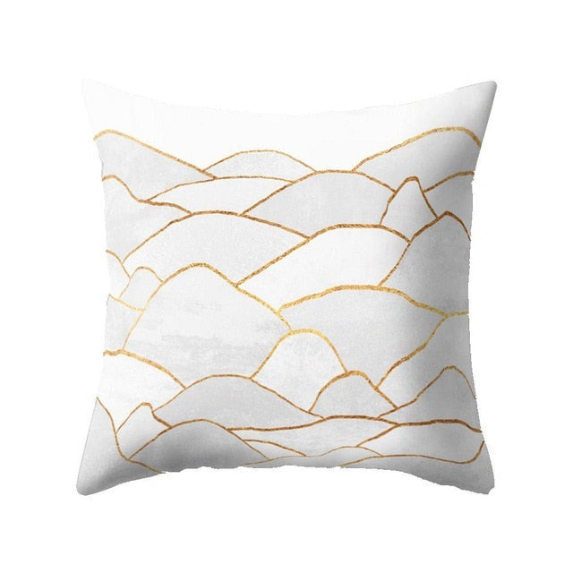 Nordic Style Geometric Cushion Cover Pillow Case