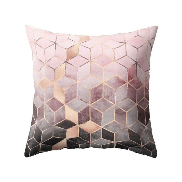 Nordic Style Geometric Cushion Cover Pillow Case
