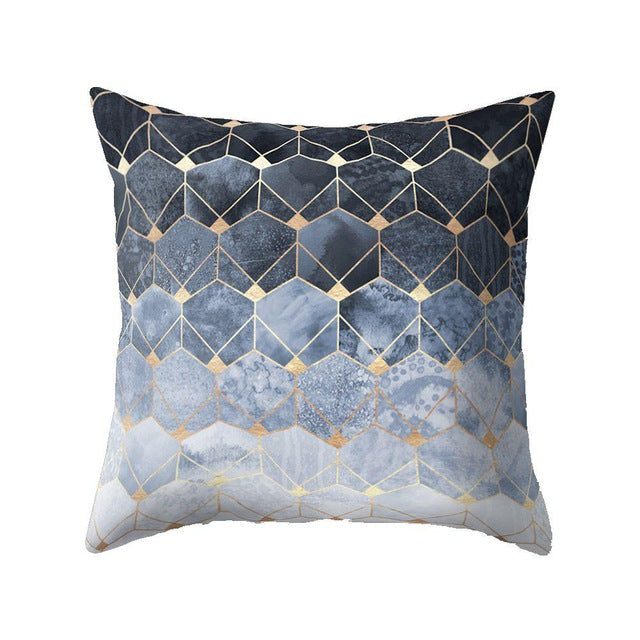 Nordic Style Geometric Cushion Cover Pillow Case