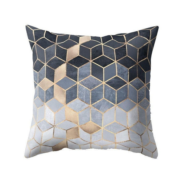 Nordic Style Geometric Cushion Cover Pillow Case