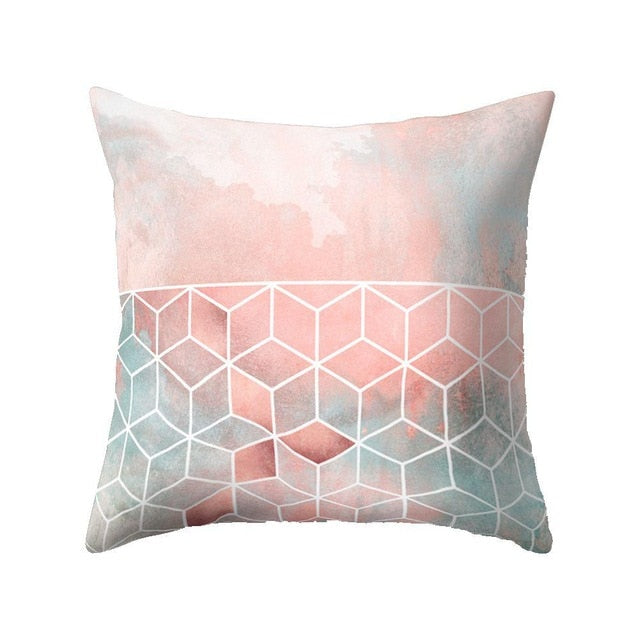 Nordic Style Geometric Cushion Cover Pillow Case