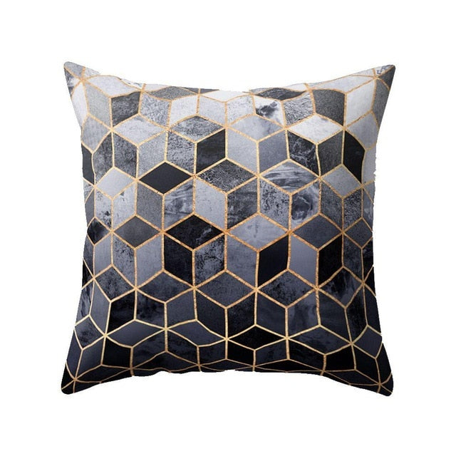 Nordic Style Geometric Cushion Cover Pillow Case