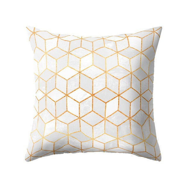 Nordic Style Geometric Cushion Cover Pillow Case