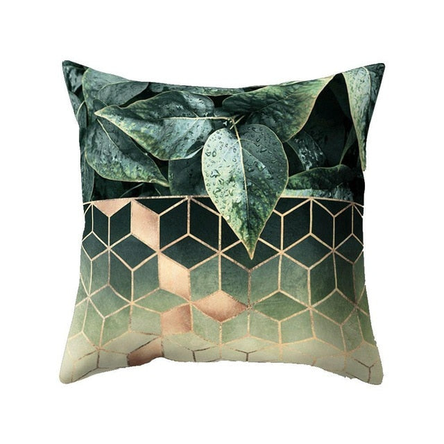 Nordic Style Geometric Cushion Cover Pillow Case