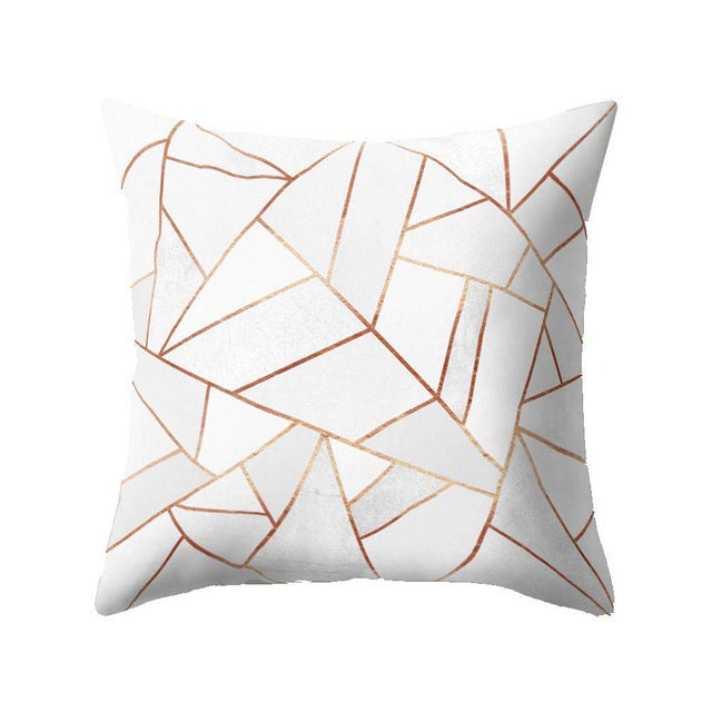 Nordic Style Geometric Cushion Cover Pillow Case