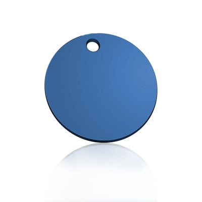 Pet ID Tag Collar Charm Name Pendant Accessories