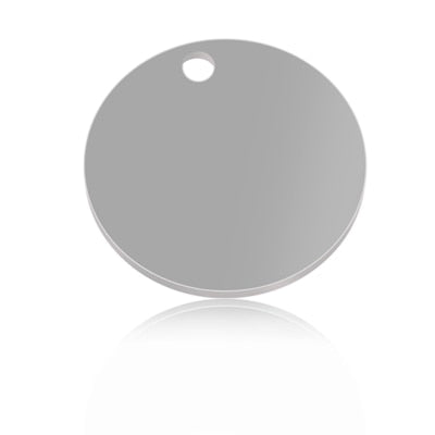 Pet ID Tag Collar Charm Name Pendant Accessories