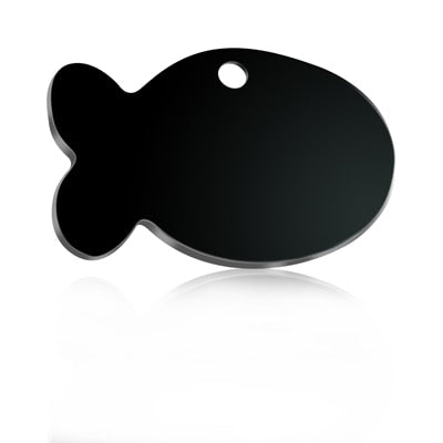 Pet ID Tag Collar Charm Name Pendant Accessories