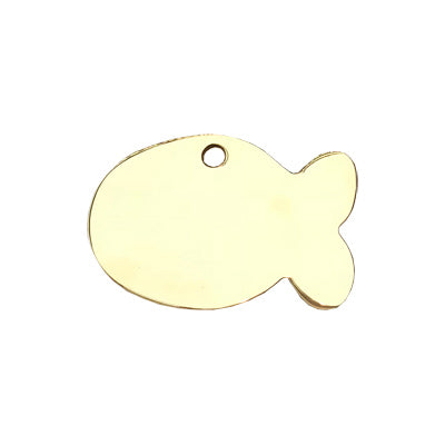 Pet ID Tag Collar Charm Name Pendant Accessories