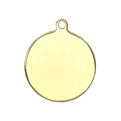 Pet ID Tag Collar Charm Name Pendant Accessories