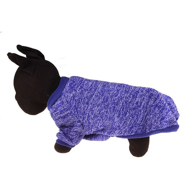 Winter Warm Cat Clothes Fashion Outfits