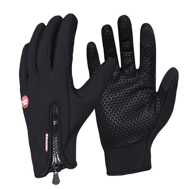 Winter Ski Gloves Touchscreen Snowboard Sports