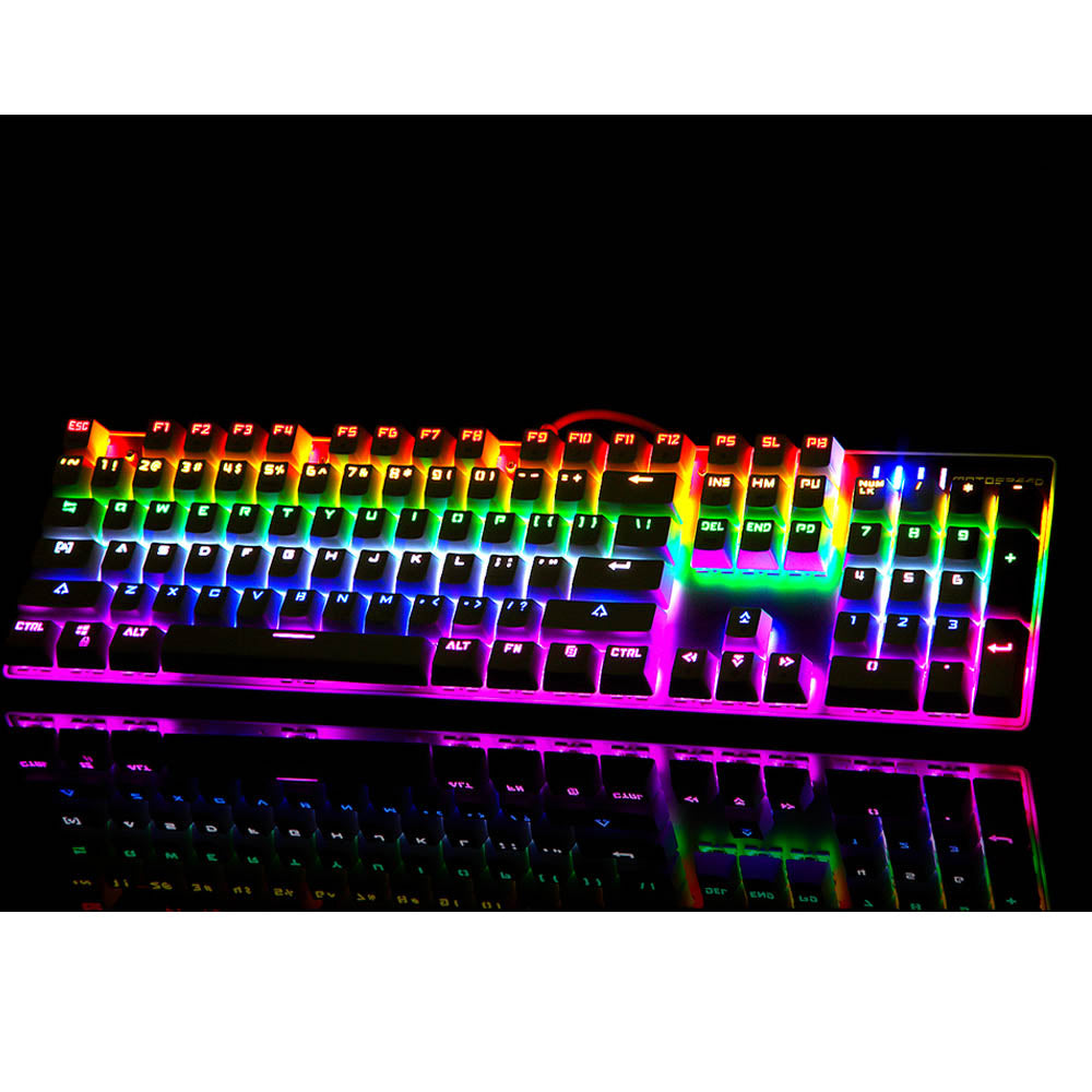 Gaming Mechanical Wired LED Keyboard