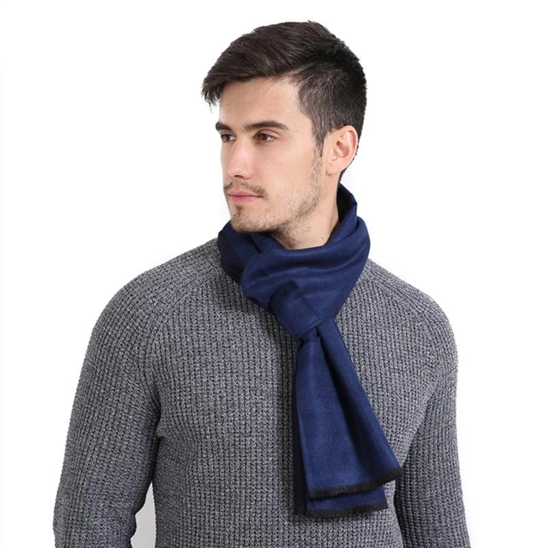 Cashmere Scarf Fashion Winter Warm Scarves