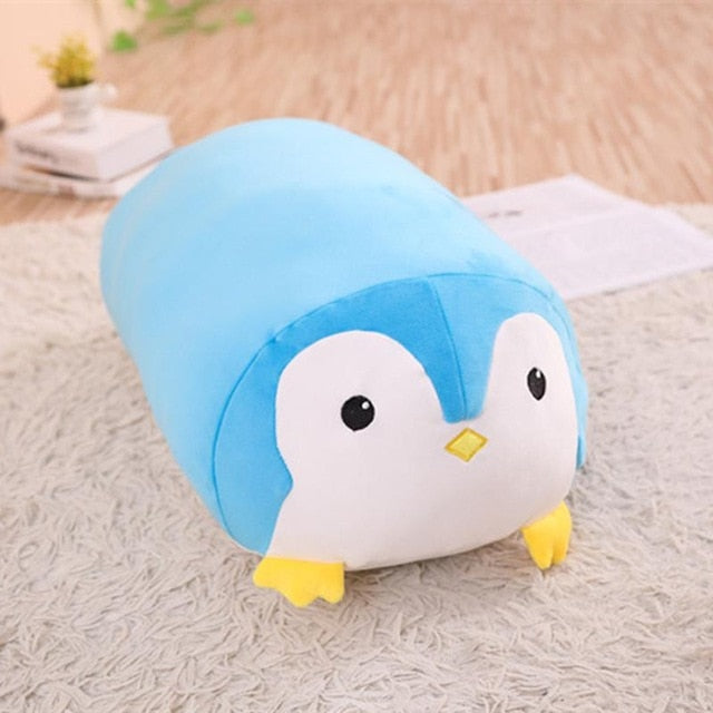 Soft Animal Cartoon Pillow Cushion Plush Stuffed Toy