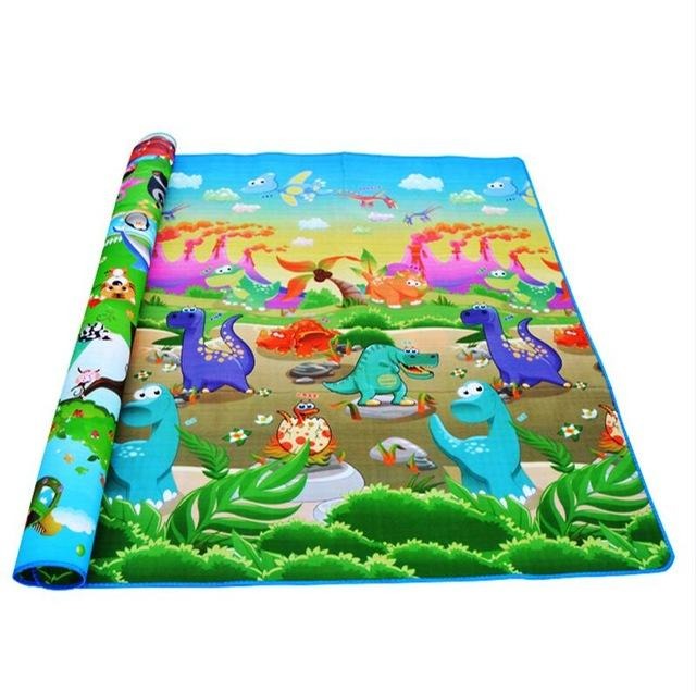 Baby Crawling Learning Play Mat