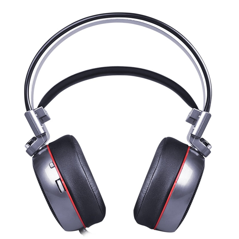 Stereo Gaming Headset Virtual Surround Bass