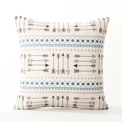 Nordic Cushion Cover Bohemian Pillow Case Decor
