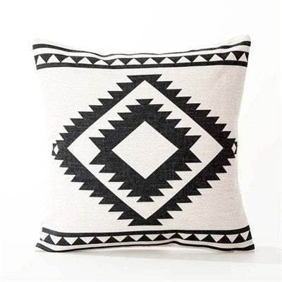 Nordic Cushion Cover Bohemian Pillow Case Decor