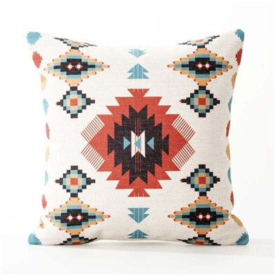 Nordic Cushion Cover Bohemian Pillow Case Decor