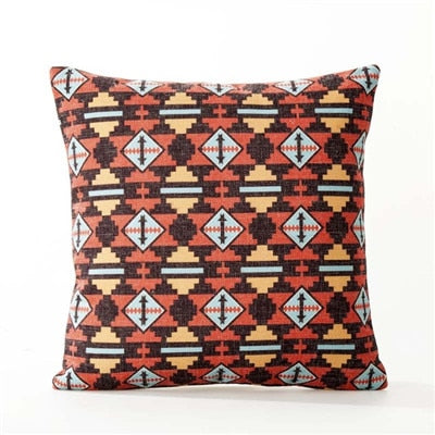 Nordic Cushion Cover Bohemian Pillow Case Decor