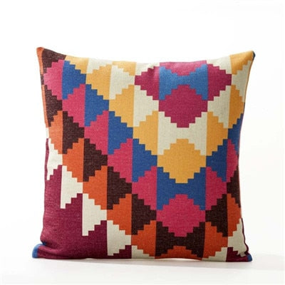 Nordic Cushion Cover Bohemian Pillow Case Decor