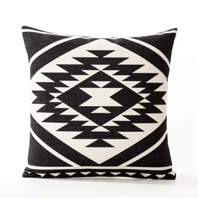 Nordic Cushion Cover Bohemian Pillow Case Decor