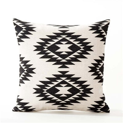Nordic Cushion Cover Bohemian Pillow Case Decor