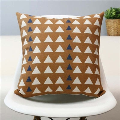 Nordic Cushion Cover Bohemian Pillow Case Decor