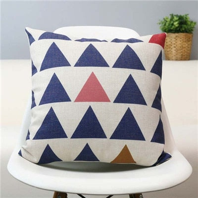 Nordic Cushion Cover Bohemian Pillow Case Decor