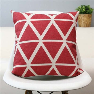 Nordic Cushion Cover Bohemian Pillow Case Decor