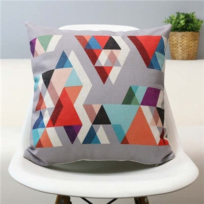 Nordic Cushion Cover Bohemian Pillow Case Decor