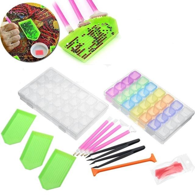 A4 LED Light Pad Artist Table Tracing Drawing Board