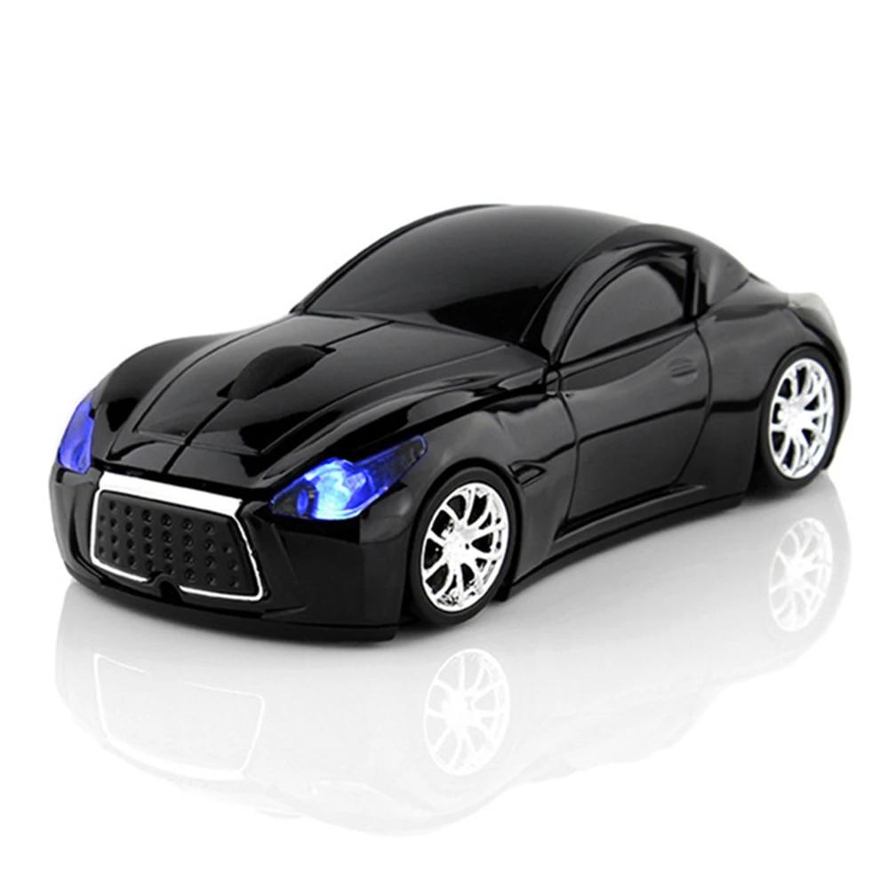 Infiniti Sports Car Wireless Mouse