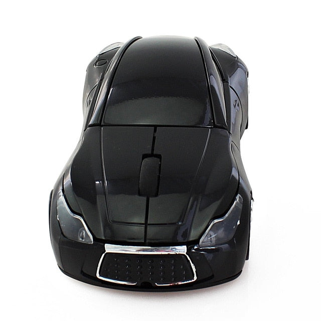 Infiniti Sports Car Wireless Mouse