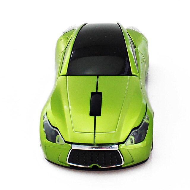 Infiniti Sports Car Wireless Mouse