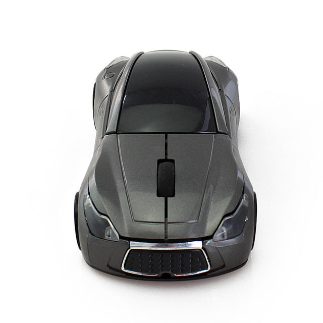 Infiniti Sports Car Wireless Mouse
