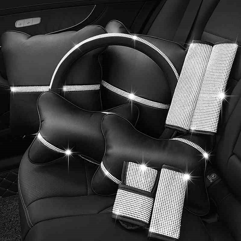 Bling Steering Wheel Cover Car Accessories