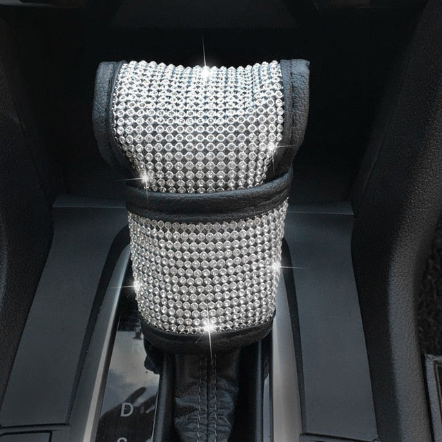 Bling Steering Wheel Cover Car Accessories
